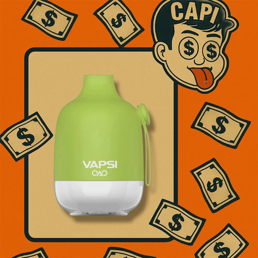 VAPSI 6,000