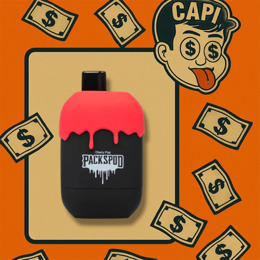 PACKSPOD 5,000