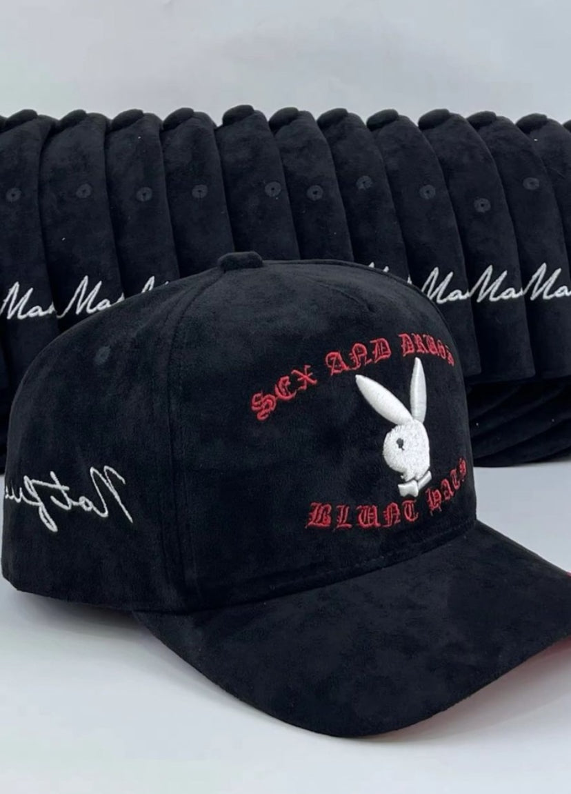 BLUNT HATS SEX AND DRUGS