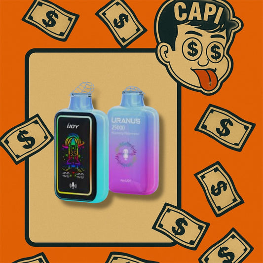 IJOY COMANDO DE VOZ 25,000
