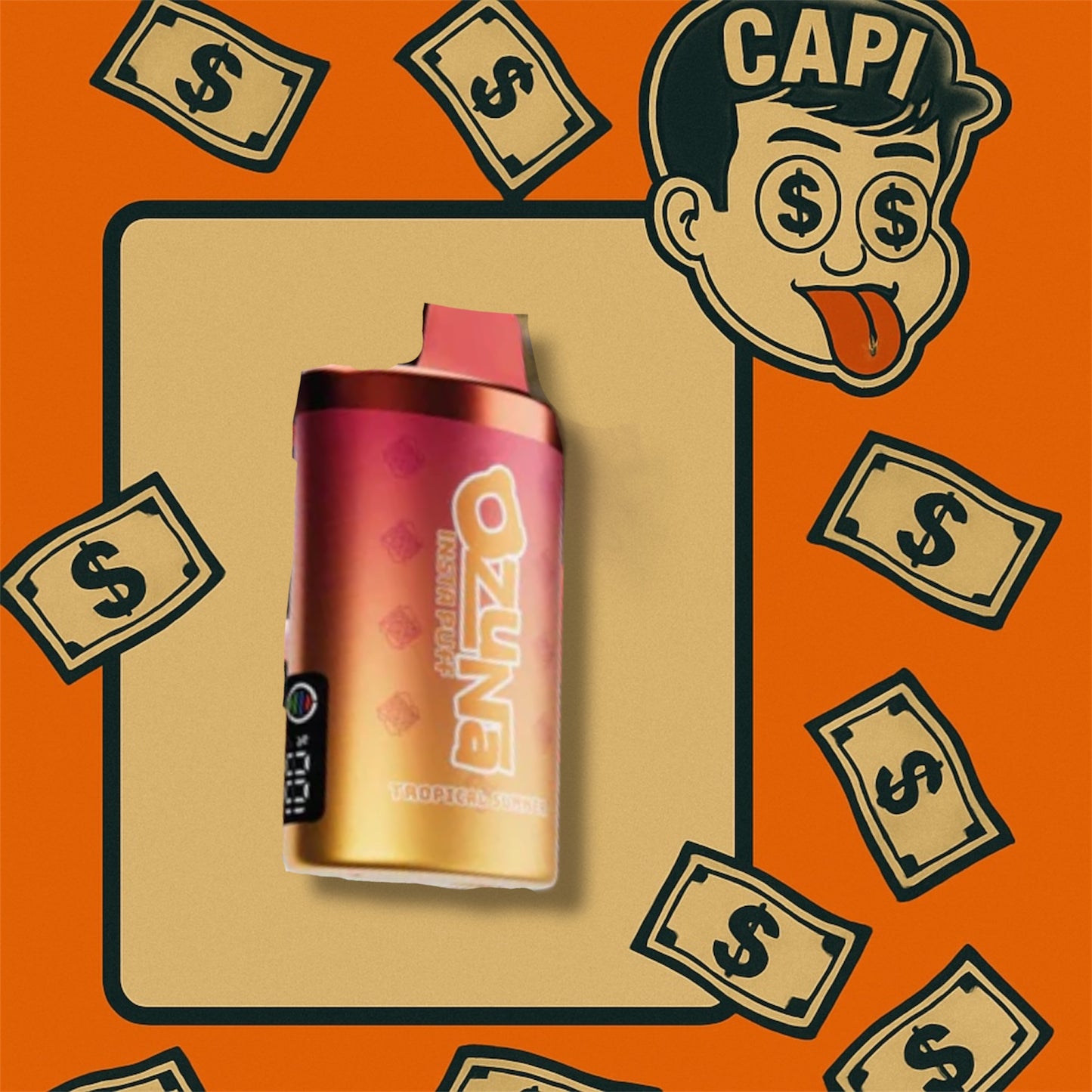 OZUNA 15,000