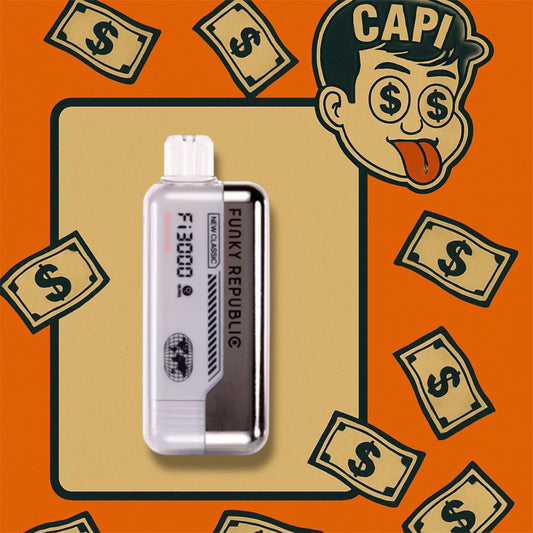 FUNCKY REPÚBLIC 3,000