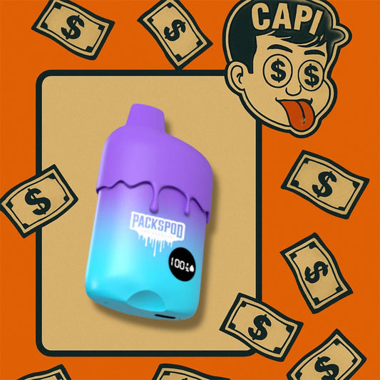 PACKSPOD 12,000