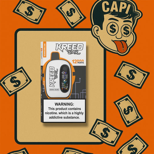KREED 12,000