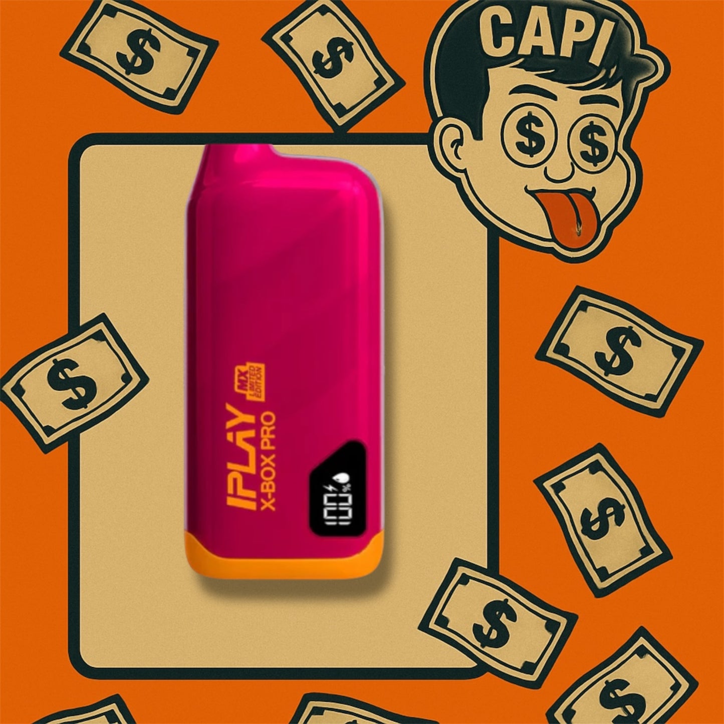 IPLAY BOX PRO 15,000