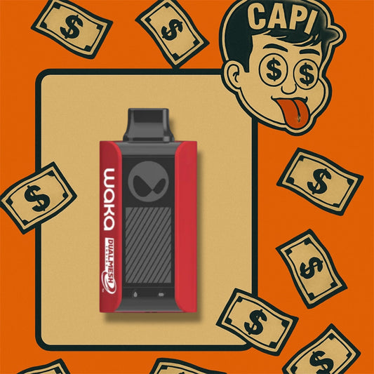 WAKA 18,000