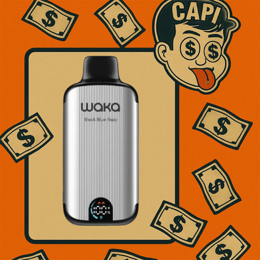 WAKA 15,000