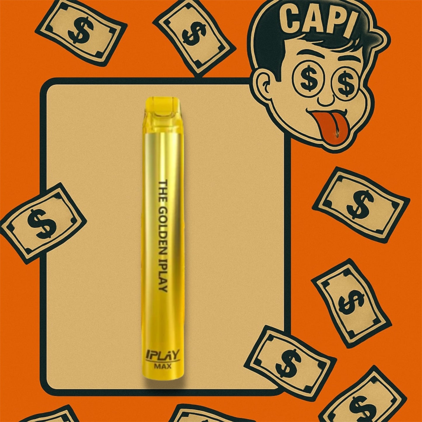 IPLAY GOLDEN 2,500
