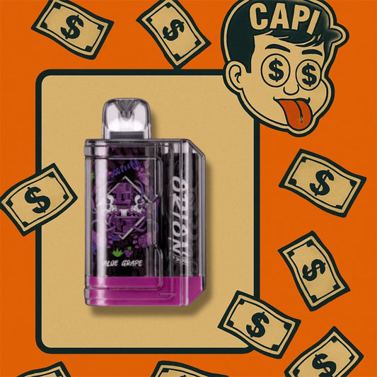 LOST VAPE 7,500