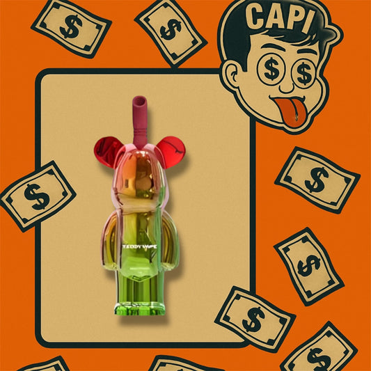 TEDDY VAPE