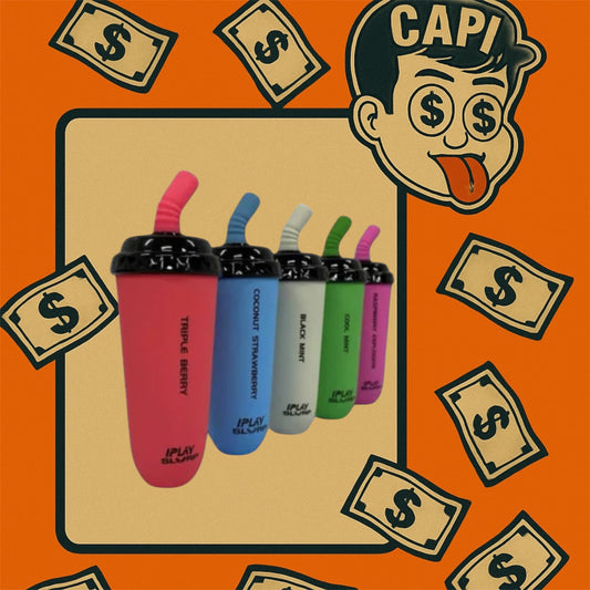 IPLAY SLURP