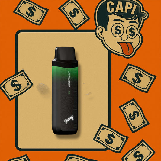 JUICY Q 6,000