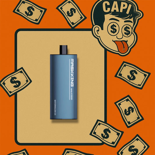 MASKKING APEX 8,000