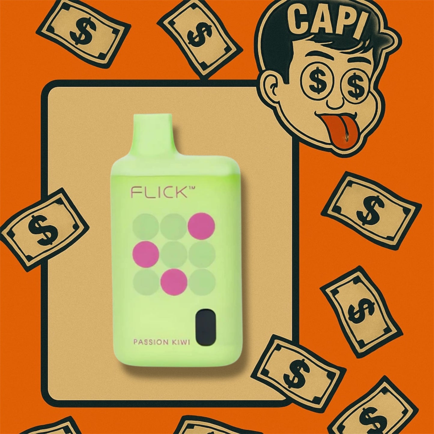 FLICK PLUS 5,000